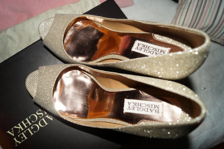 Buty Badgley Mischka