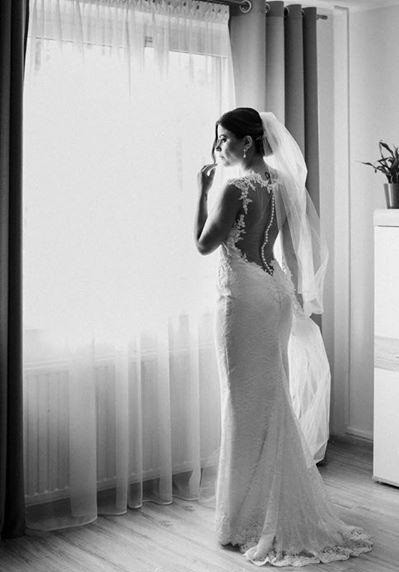 Sunia ślubna Igar Druina