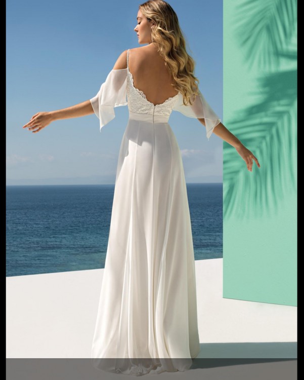 Sprzedam nieużytą suknię ślubną Demetrios