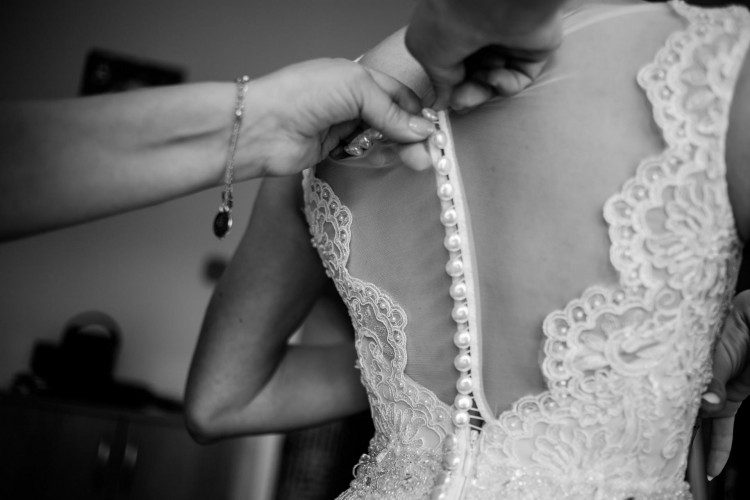 Suknia ślubna 34/36