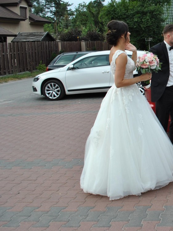 Suknia Śluban PRONOVIAS