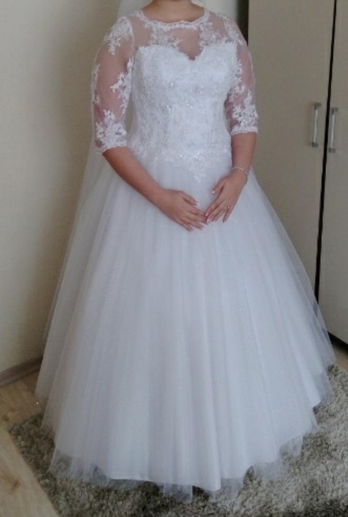 Suknia slubna 40/42/44