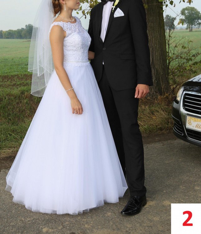 Suknia ślubna Afrodyta Freddo