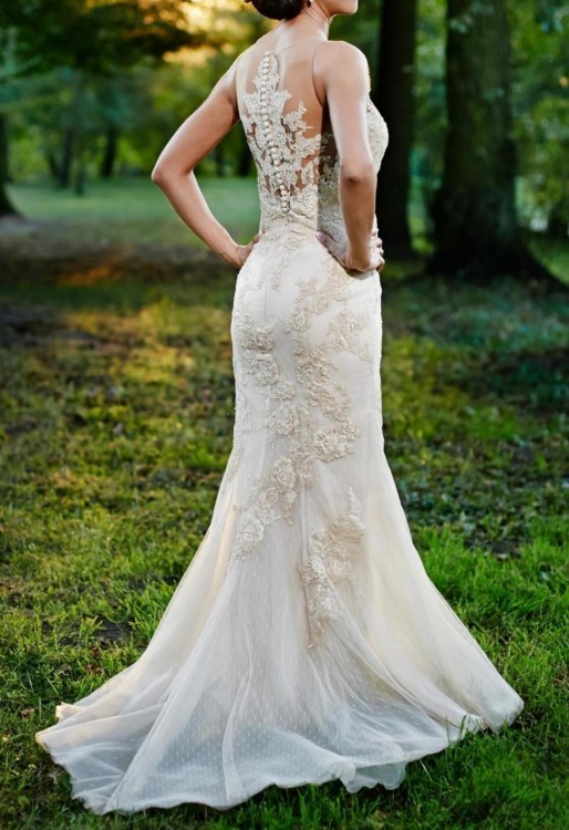 Pronovias Latonia Suknia Ślubna