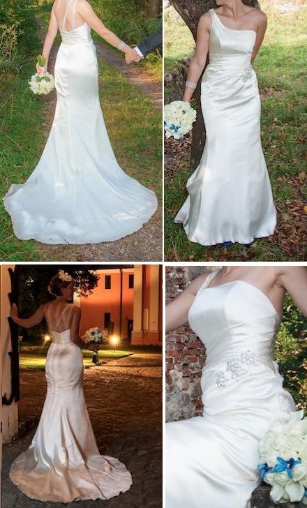 Suknia ślubna Pronovias , kolekcja 2013