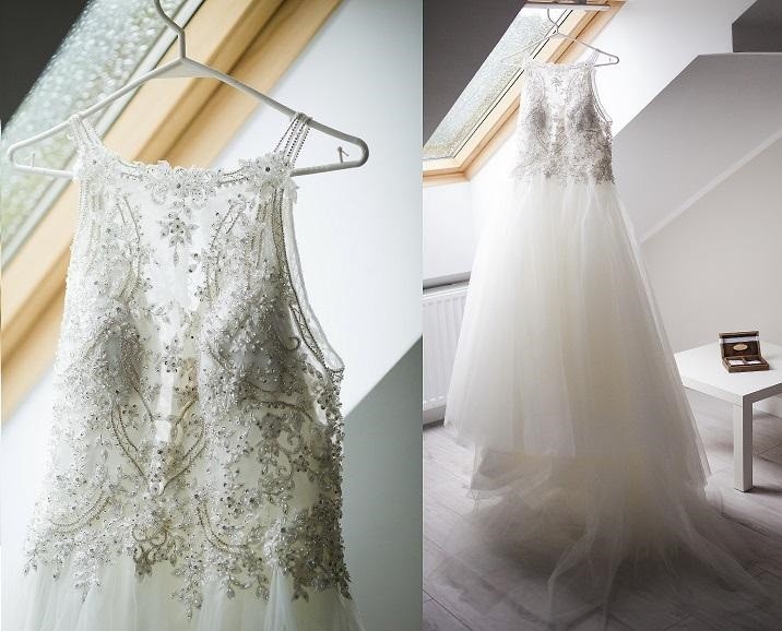 Okazyjna Cena-Suknia Ślubna Maggie Sottero Lisette