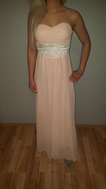 Suknia dla druchny bądź na poprawiny