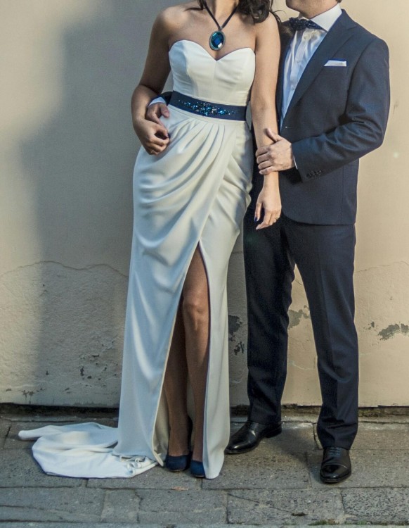 Suknia ślubna Fiore – Viola Piekut