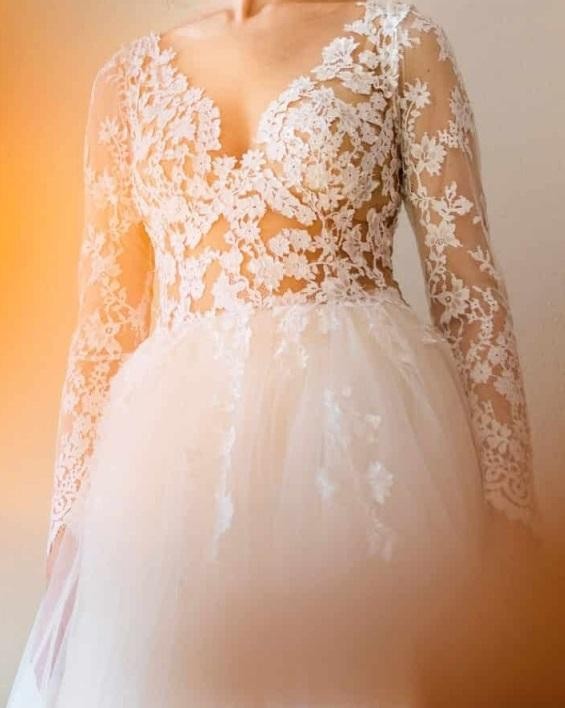 Suknia ślubna Maggio Ramatti model Kasey