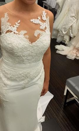 Sprzedam suknie ślubną