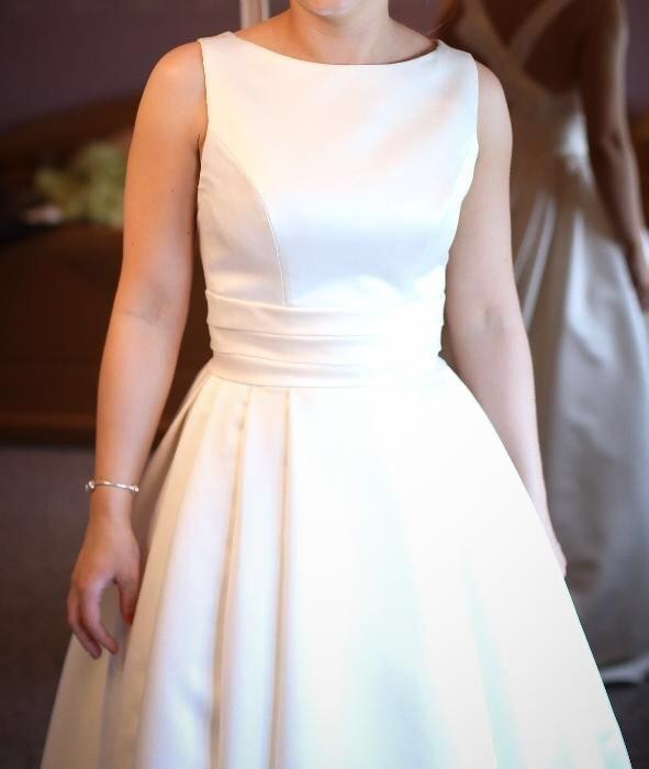 Suknia Ślubna Tami Pronovias piękna elegancka