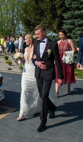 Suknia Ślubna Susana 2018