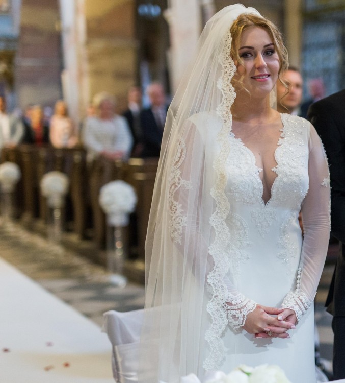 Suknia Ślubna Vanilla Sposa