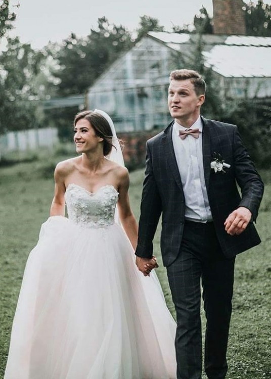 Sprzedam suknię ślubną