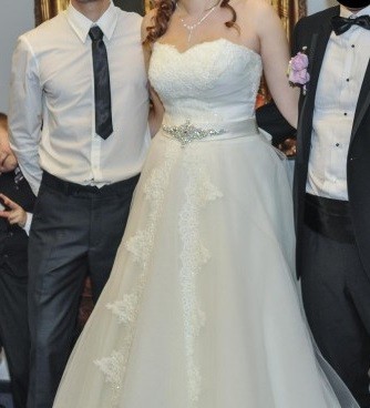 Suknia ślubna Sposa