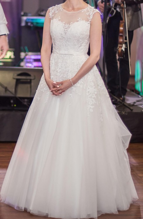 Suknia Ślubna Vanilla Sposa