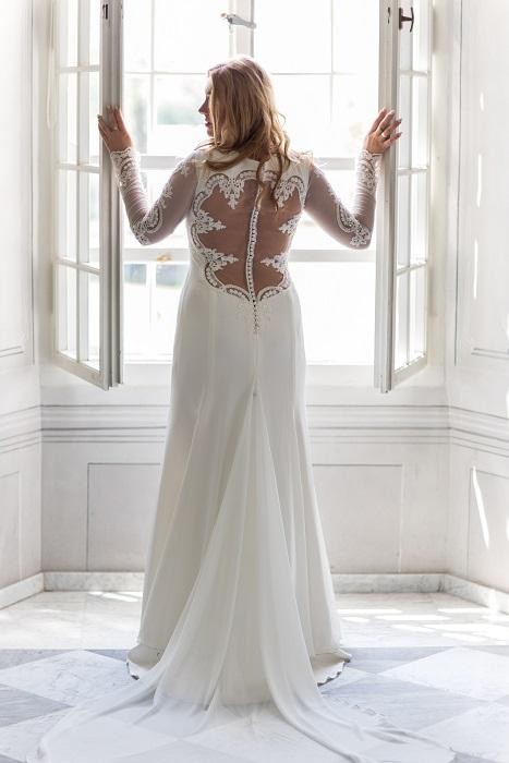 Suknia Ślubna Vanilla Sposa