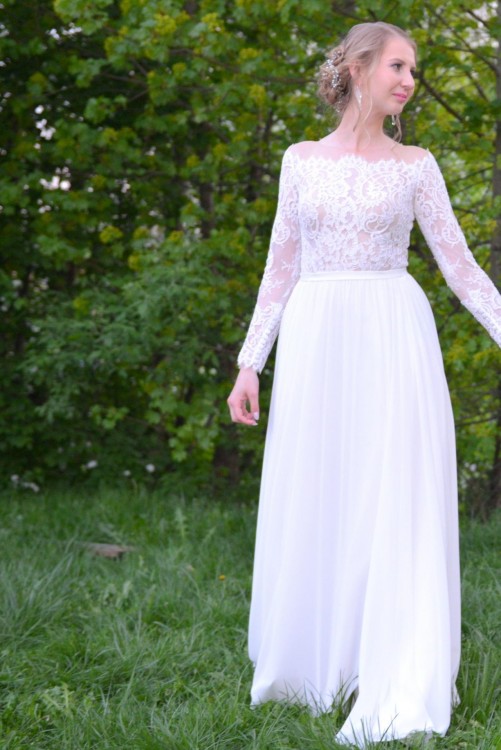 Sprzedam Suknię Ślubną !!