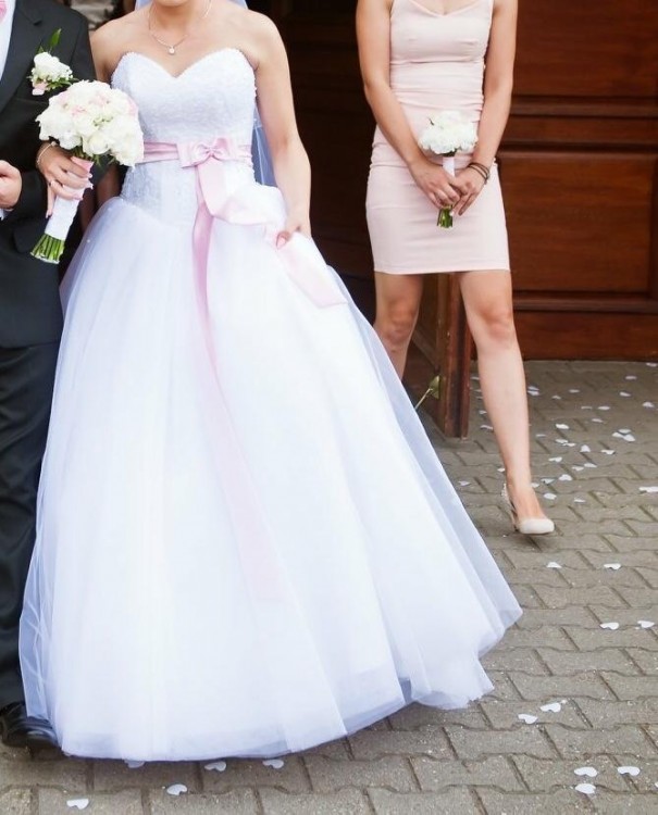 Suknia ślubna Giovani,Viola Piekut