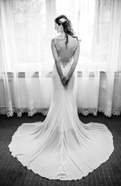 Suknia ślubna Vanilla Sposa Isolda