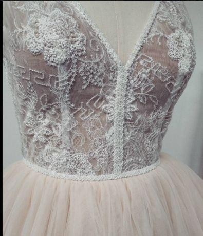 Suknia ślubna MIA LAVI kolekcja 2018 model 1801