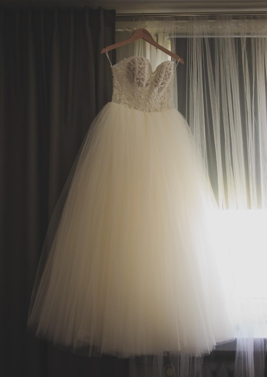 Suknia ślubna Gabbiano Cecil