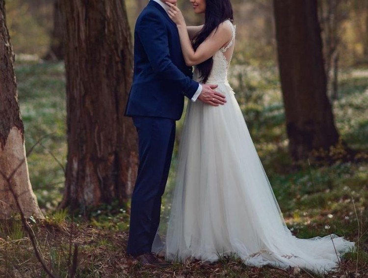 Suknia ślubna Sweetheart 6171