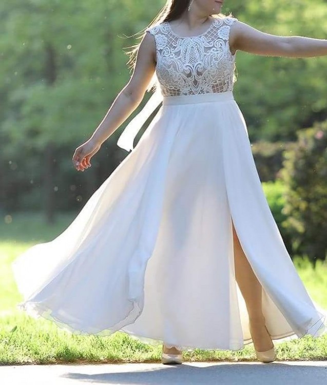 Suknia ślubna Diana Tiamo 2018