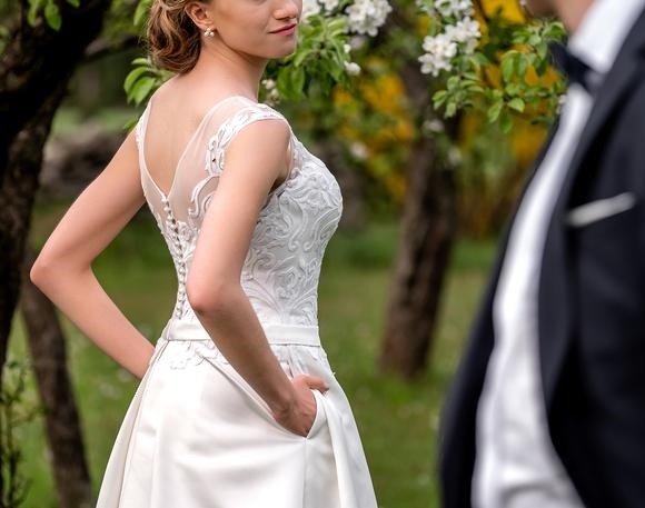 Suknia ślubna Fulara & Żywczyk