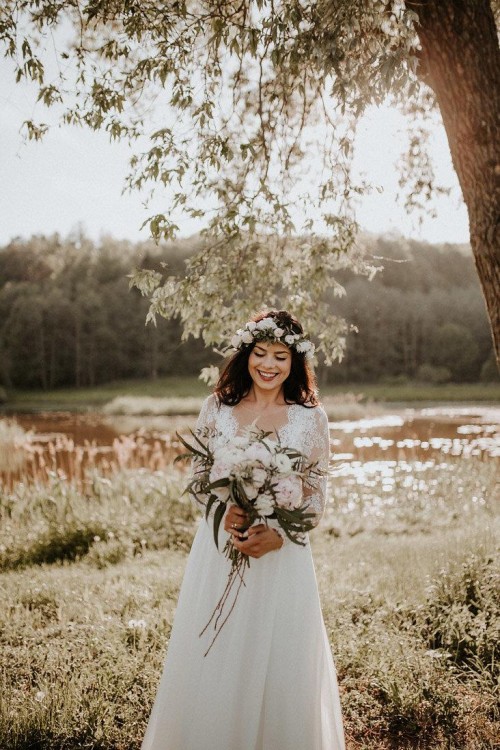 Suknie Suknia ślubna Atelier Sylwia Kopczyńska 2 80000zł