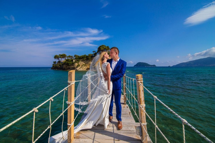 Suknia ślubna Mia Lavi 1708