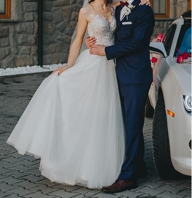 Suknia Ślubna Chelsi Milla Nova