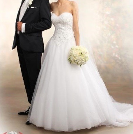 Sprzedam Suknię Ślubną