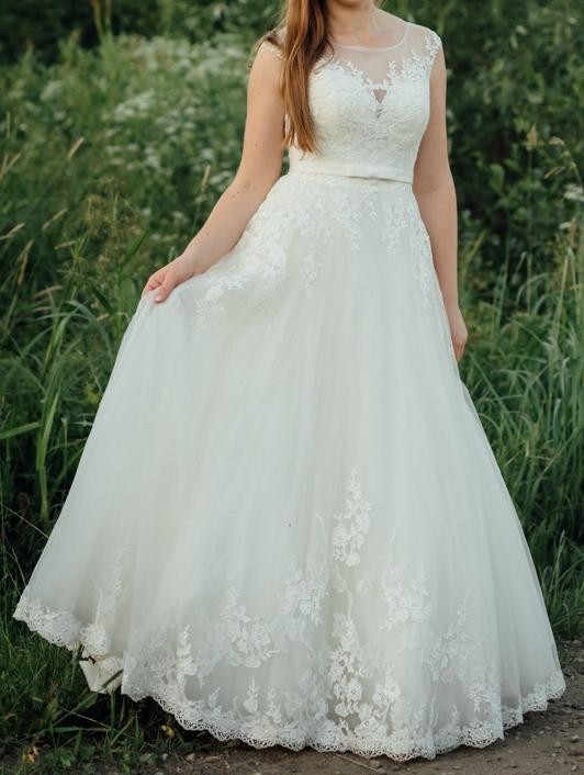 Suknia ślubna Sposabella Brenda