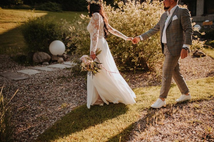 Suknia Ślubna- Atelier Sylwia Kopczyńska