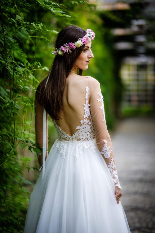 Suknia ślubna Milla Nova Marsela