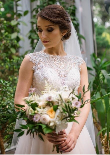 Suknia Justin Alexander 8888