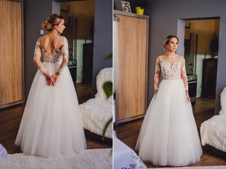 Sprzedam Cudowną Suknie Ślubną :)