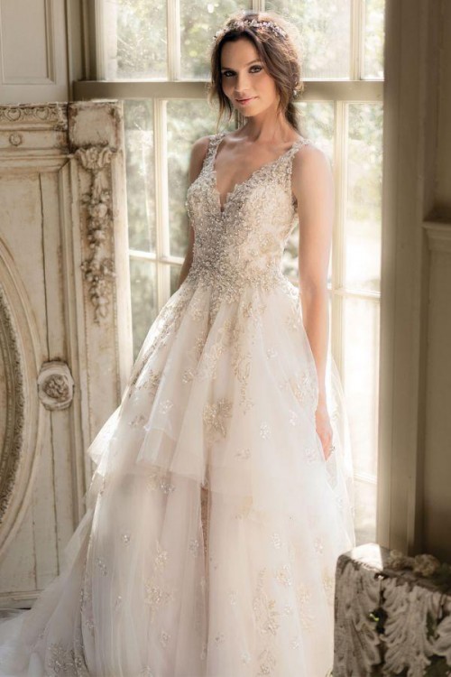 Justin Alexander Signature 9884 - kolekcja 2018