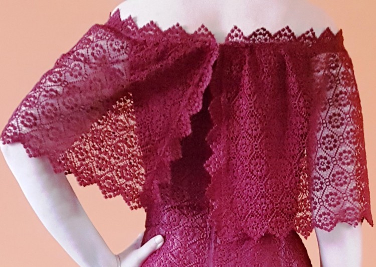 Nowa długa sukienka hiszpanka r. 38