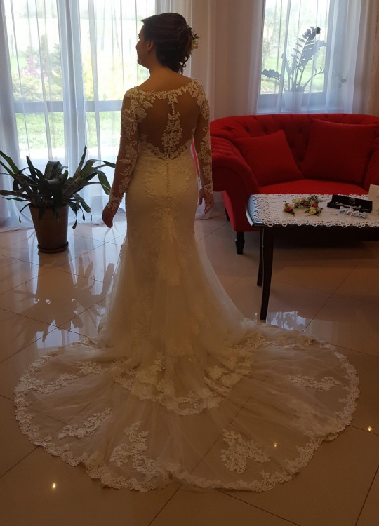 Suknia ślubna Sincerity 3936