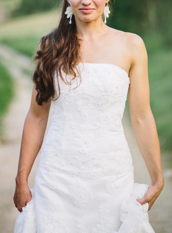 Sprzedam Suknię Ślubną 36/38