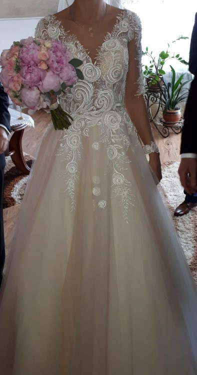 Suknia Ślubna, kolekcja 2018