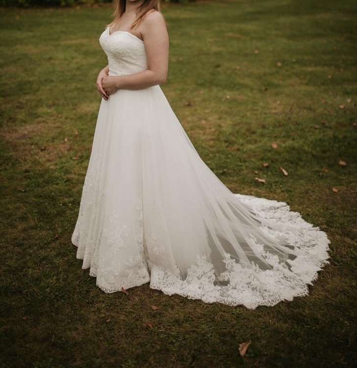 Suknia Gayet (Amy Love)