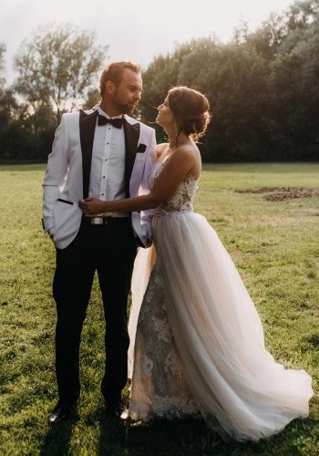 Suknia ślubna SECRET ANGEL BOHO HIND