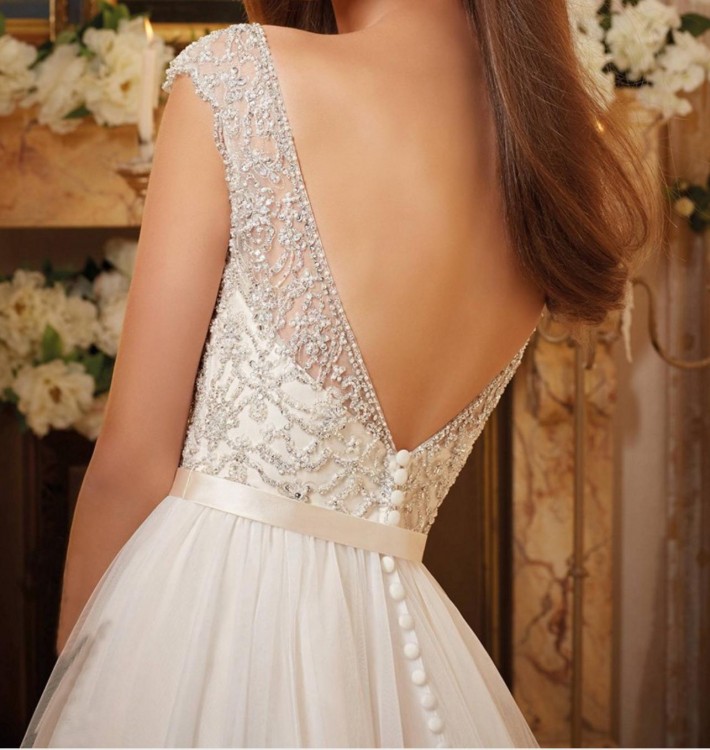 Mori lee 5476 sales