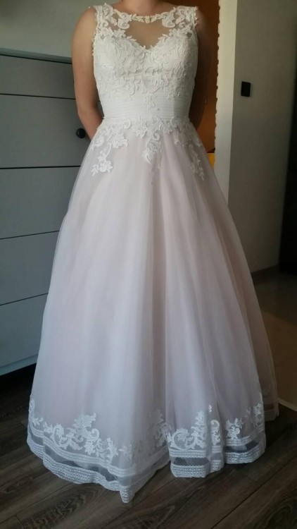 Suknia ślubna SINCERITY 3935F