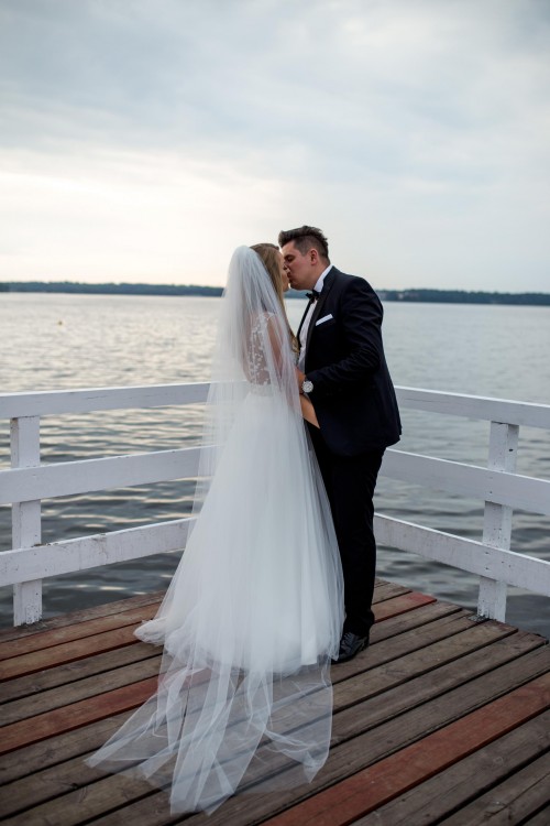 Suknia ślubna Gloria