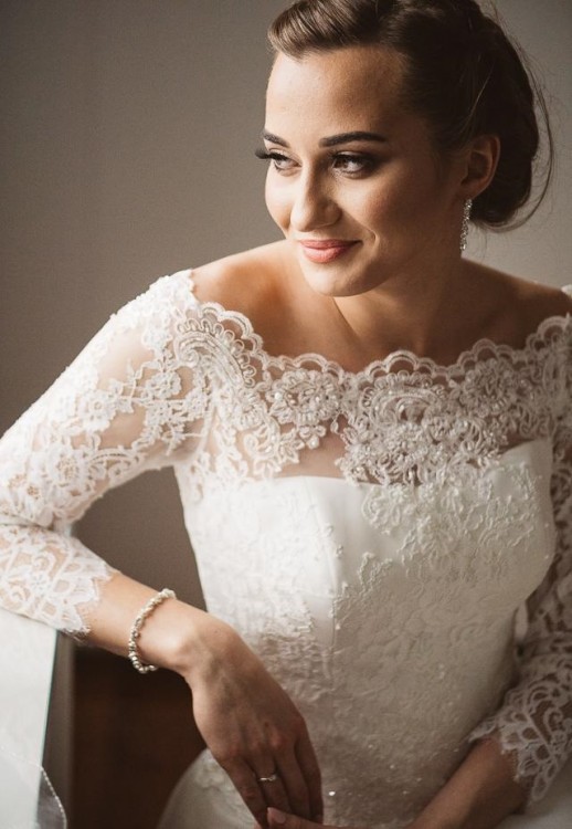 Suknia ślubna z salonu Elizabeth