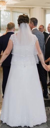 Suknia ślubna - sprzedam